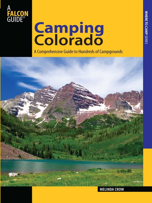 Title details for Camping Colorado by Melinda Crow - Available